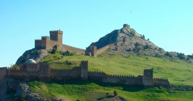 Экскурсии в `Генуэзская крепость в Судаке` из Солнечногорского