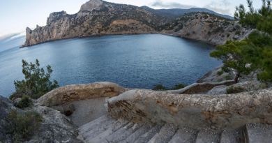 Авто-пешеходная экскурсия из Алушты (фото 3)
