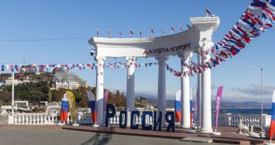 Морская прогулка в Алушту