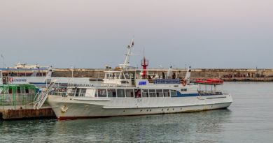Экскурсия из Рыбачьего: Морское путешествие к замку Ласточкино гнездо и На фото 10117
